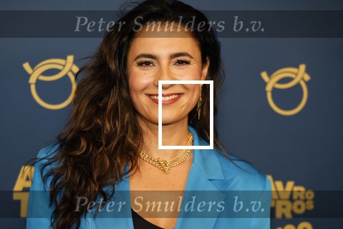 Amsterdam 12 oktober 2023
Televizierring 2023 in Carre .
Nadia Moussaid