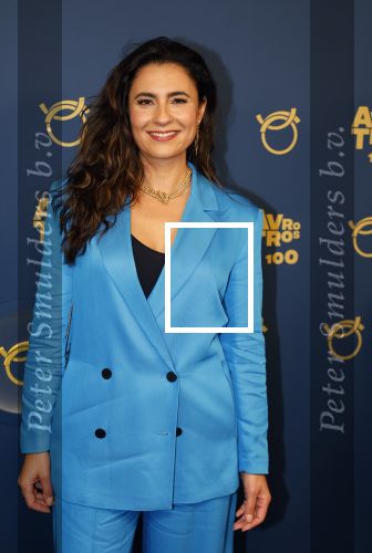 Amsterdam 12 oktober 2023
Televizierring 2023 in Carre .
Nadia Moussaid