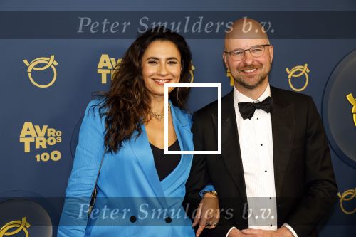 Amsterdam 12 oktober 2023
Televizierring 2023 in Carre .
Nadia Moussaid en Tim de Wit