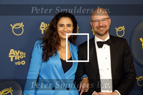 Amsterdam 12 oktober 2023
Televizierring 2023 in Carre .
Nadia Moussaid en Tim de Wit