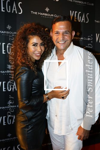 Amsterdam 28 september 2023
Premiere Hans Klok bij the Harbour Club.
Najib Amhali kwam met zijn vrouw Niama