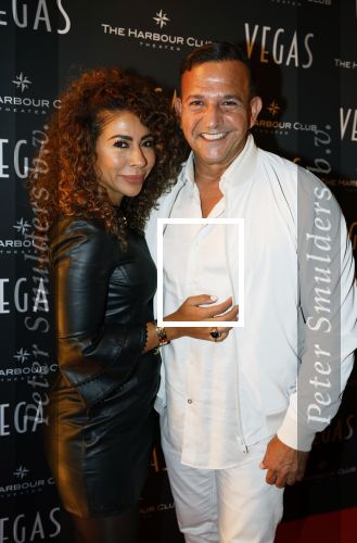 Amsterdam 28 september 2023
Premiere Hans Klok bij the Harbour Club.
Najib Amhali kwam met zijn vrouw Niama