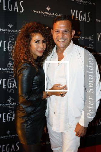 Amsterdam 28 september 2023
Premiere Hans Klok bij the Harbour Club.
Najib Amhali kwam met zijn vrouw Niama