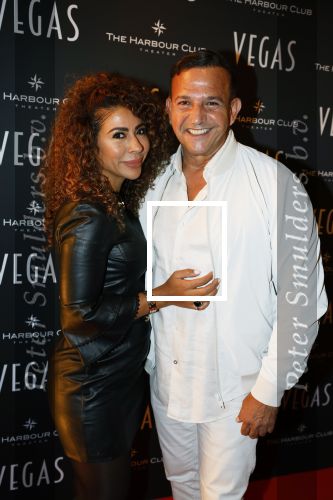 Amsterdam 28 september 2023
Premiere Hans Klok bij the Harbour Club.
Najib Amhali kwam met zijn vrouw Niama