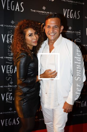 Amsterdam 28 september 2023
Premiere Hans Klok bij the Harbour Club.
Najib Amhali kwam met zijn vrouw Niama