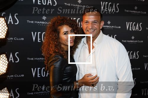 Amsterdam 28 september 2023
Premiere Hans Klok bij the Harbour Club.
Najib Amhali kwam met zijn vrouw Niama