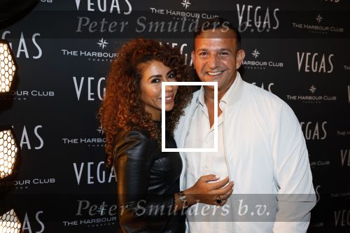 Amsterdam 28 september 2023
Premiere Hans Klok bij the Harbour Club.
Najib Amhali kwam met zijn vrouw Niama