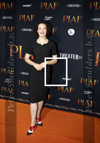 Amsterdam 13 oktober 2023
Premiere Piaf in het DeLamar theater.  Nandi v Beurden