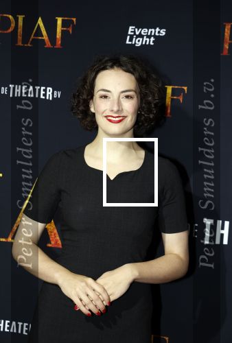Amsterdam 13 oktober 2023
Premiere Piaf in het DeLamar theater.  Nandi v Beurden