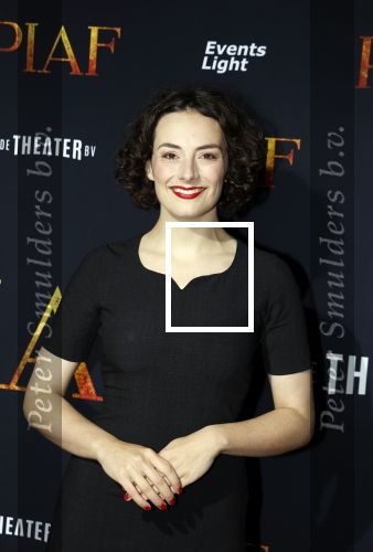 Amsterdam 13 oktober 2023
Premiere Piaf in het DeLamar theater.  Nandi v Beurden