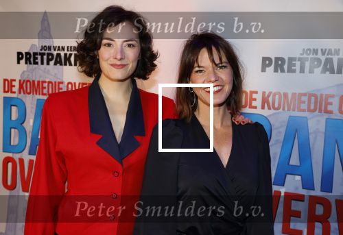 Gouda 16 oktober 2023
Premiere komedie over een bankoverval in Schouwburg Gouda. Nandi v Beurden met een vriendin