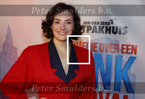 Gouda 16 oktober 2023
Premiere komedie over een bankoverval in Schouwburg Gouda. Nandi v Beurden met een vriendin