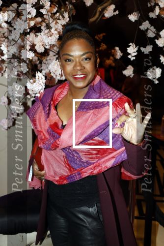 Amsterdam 23 oktober 2023
Presentatie nieuwe cover Kek Mama op event van Friends of the brands in het Lido . Natacha Harlequin