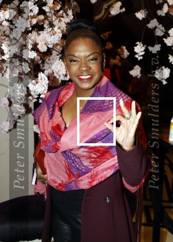 Amsterdam 23 oktober 2023
Presentatie nieuwe cover Kek Mama op event van Friends of the brands in het Lido . Natacha Harlequin