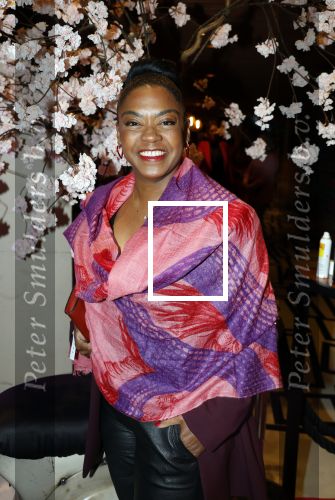 Amsterdam 23 oktober 2023
Presentatie nieuwe cover Kek Mama op event van Friends of the brands in het Lido . Natacha Harlequin