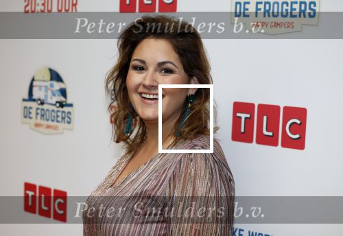 Amsterdam 31 oktober 2023
Danny Froger met partner Ann Dominique Wilten en dochter Fallon, Maxim Froger met partner Ruby van Wanrooij, Natasja Froger met partner Rene Froger, Didier Froger met partner Sammy Verheij en Natascha Froger met partner Matthijs met dochters tijdens de speciale Lunch Screening van De Frogers: Happy Campers van TLC bij Outside Inn te Amsterdam