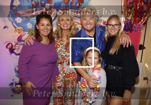 Noordwijk 16 oktober 2023
Presentatie Toppers in concert bij Breakers in Noordwijk.
Natasja Froger en Rene Froger waren natuurlijk aanwezig. rene met zijn dochter en kleindochters