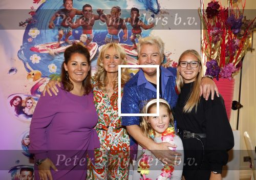 Noordwijk 16 oktober 2023
Presentatie Toppers in concert bij Breakers in Noordwijk.
Natasja Froger en Rene Froger waren natuurlijk aanwezig. rene met zijn dochter en kleindochters