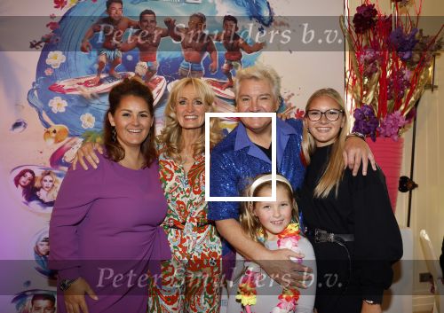 Noordwijk 16 oktober 2023
Presentatie Toppers in concert bij Breakers in Noordwijk.
Natasja Froger en Rene Froger waren natuurlijk aanwezig. rene met zijn dochter en kleindochters