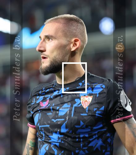 Eindhoven, 3 Oktober 2023
Championsleague PSV-Sevilla, eindstand 2-2
Nemanja Gudelj