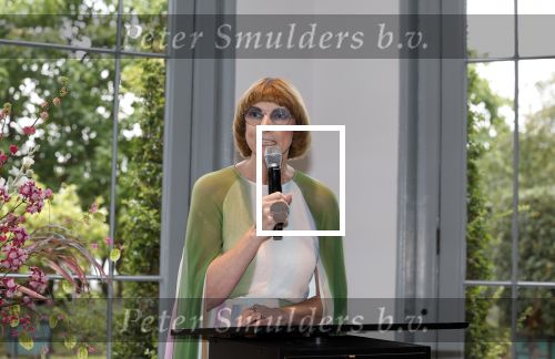 Soestdijk 11 oktober 2023
 Prinses Margarita de Bourbon de Parme poseert voorafgaand aan de opening van de tentoonstelling De vrouwen van Soestdijk op Paleis Soestdijk. In de tentoonstelling staan de vrouwen die het paleis gevormd hebben en er verbleven centraal, onder wie koningin Juliana, koningin-regentes Emma van Waldeck-Pyrmont . Nicole Uniquole
