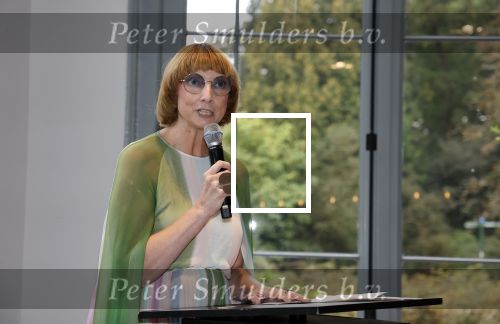 Soestdijk 11 oktober 2023
 Prinses Margarita de Bourbon de Parme poseert voorafgaand aan de opening van de tentoonstelling De vrouwen van Soestdijk op Paleis Soestdijk. In de tentoonstelling staan de vrouwen die het paleis gevormd hebben en er verbleven centraal, onder wie koningin Juliana, koningin-regentes Emma van Waldeck-Pyrmont . Nicole Uniquole