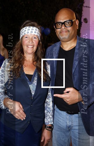 Hilversum 7 oktober 2023
Presentatie nieuwe magazine van Nicole des Bouvrie bij  Theater Gooiland.