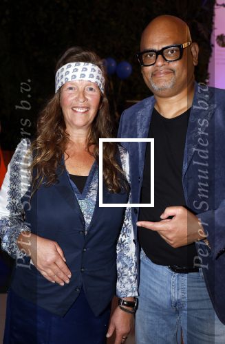 Hilversum 7 oktober 2023
Presentatie nieuwe magazine van Nicole des Bouvrie bij  Theater Gooiland.