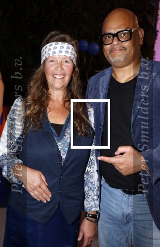 Hilversum 7 oktober 2023
Presentatie nieuwe magazine van Nicole des Bouvrie bij  Theater Gooiland.