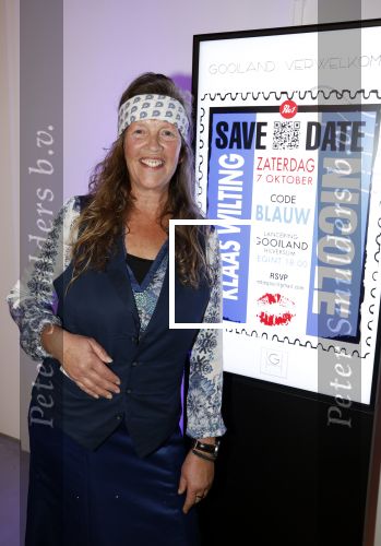 Hilversum 7 oktober 2023
Presentatie nieuwe magazine van Nicole des Bouvrie bij  Theater Gooiland.