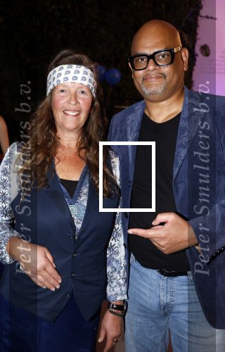 Hilversum 7 oktober 2023
Presentatie nieuwe magazine van Nicole des Bouvrie bij  Theater Gooiland.