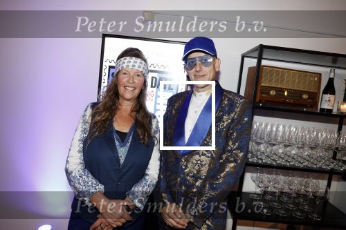 Hilversum 7 oktober 2023
Presentatie nieuwe magazine van Nicole des Bouvrie bij  Theater Gooiland.