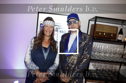Hilversum 7 oktober 2023
Presentatie nieuwe magazine van Nicole des Bouvrie bij  Theater Gooiland.