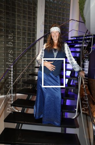 Hilversum 7 oktober 2023
Presentatie nieuwe magazine van Nicole des Bouvrie bij  Theater Gooiland.