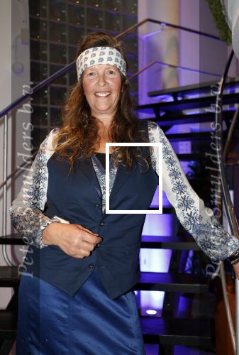 Hilversum 7 oktober 2023
Presentatie nieuwe magazine van Nicole des Bouvrie bij  Theater Gooiland.