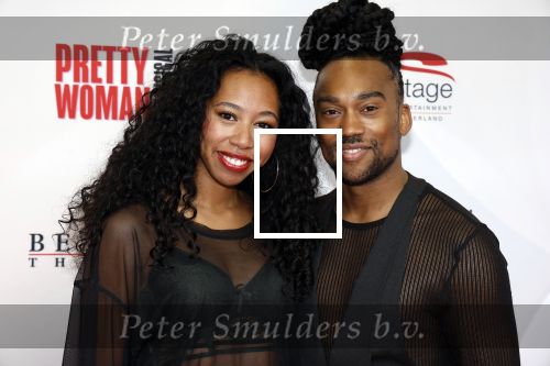 Utrecht 8 oktober 2023
Premiere Pretty Woman in het Beatrixtheater in Utrecht. Nigel Brown