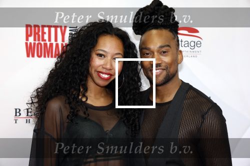 Utrecht 8 oktober 2023
Premiere Pretty Woman in het Beatrixtheater in Utrecht. Nigel Brown