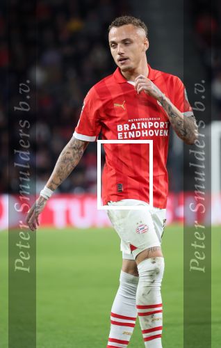 Eindhoven, 3 Oktober 2023
Championsleague PSV-Sevilla, eindstand 2-2
Noa Lang