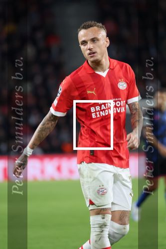 Eindhoven, 3 Oktober 2023
Championsleague PSV-Sevilla, eindstand 2-2
Noa Lang