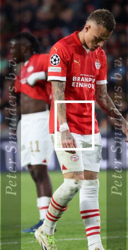 Eindhoven, 3 Oktober 2023
Championsleague PSV-Sevilla, eindstand 2-2
Noa Lang