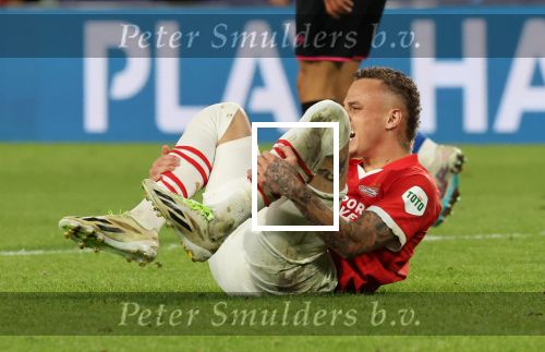 Eindhoven, 3 Oktober 2023
Championsleague PSV-Sevilla, eindstand 2-2
Noa Lang