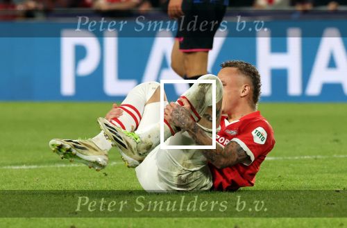 Eindhoven, 3 Oktober 2023
Championsleague PSV-Sevilla, eindstand 2-2
Noa Lang