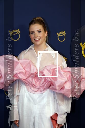 Amsterdam 12 oktober 2023
Televizierring 2023 in Carre .
Noa Vahle won de prijs voor talent van het jaar.