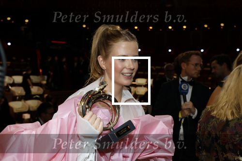 Amsterdam 12 oktober 2023
Televizierring 2023 in Carre .
Noa Vahle won de prijs voor talent van het jaar.
