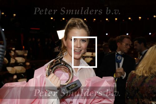 Amsterdam 12 oktober 2023
Televizierring 2023 in Carre .
Noa Vahle won de prijs voor talent van het jaar.