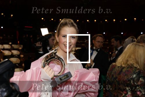 Amsterdam 12 oktober 2023
Televizierring 2023 in Carre .
Noa Vahle won de prijs voor talent van het jaar.