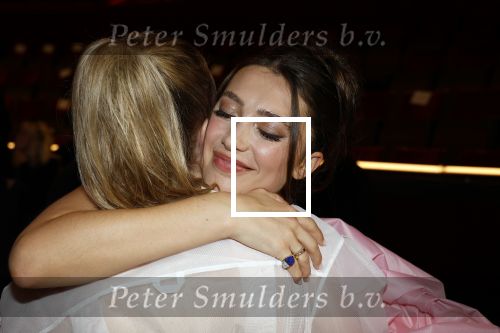Amsterdam 12 oktober 2023
Televizierring 2023 in Carre .
Noa Vahle won de prijs voor talent van het jaar. Noa en Chelsey Weimar