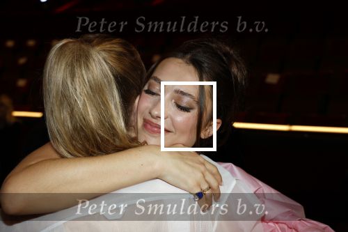 Amsterdam 12 oktober 2023
Televizierring 2023 in Carre .
Noa Vahle won de prijs voor talent van het jaar. Noa en Chelsey Weimar