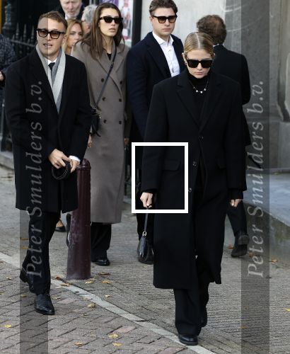 Amsterdam, 17 Oktober 2023
Afscheid Danielle v t Schip
Noa Vahle en Julian Vahle