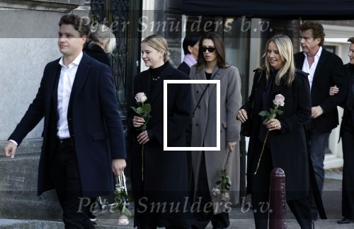 Amsterdam, 17 Oktober 2023
Afscheid Danielle v t Schip
Noa Vahle en Linda de Mol